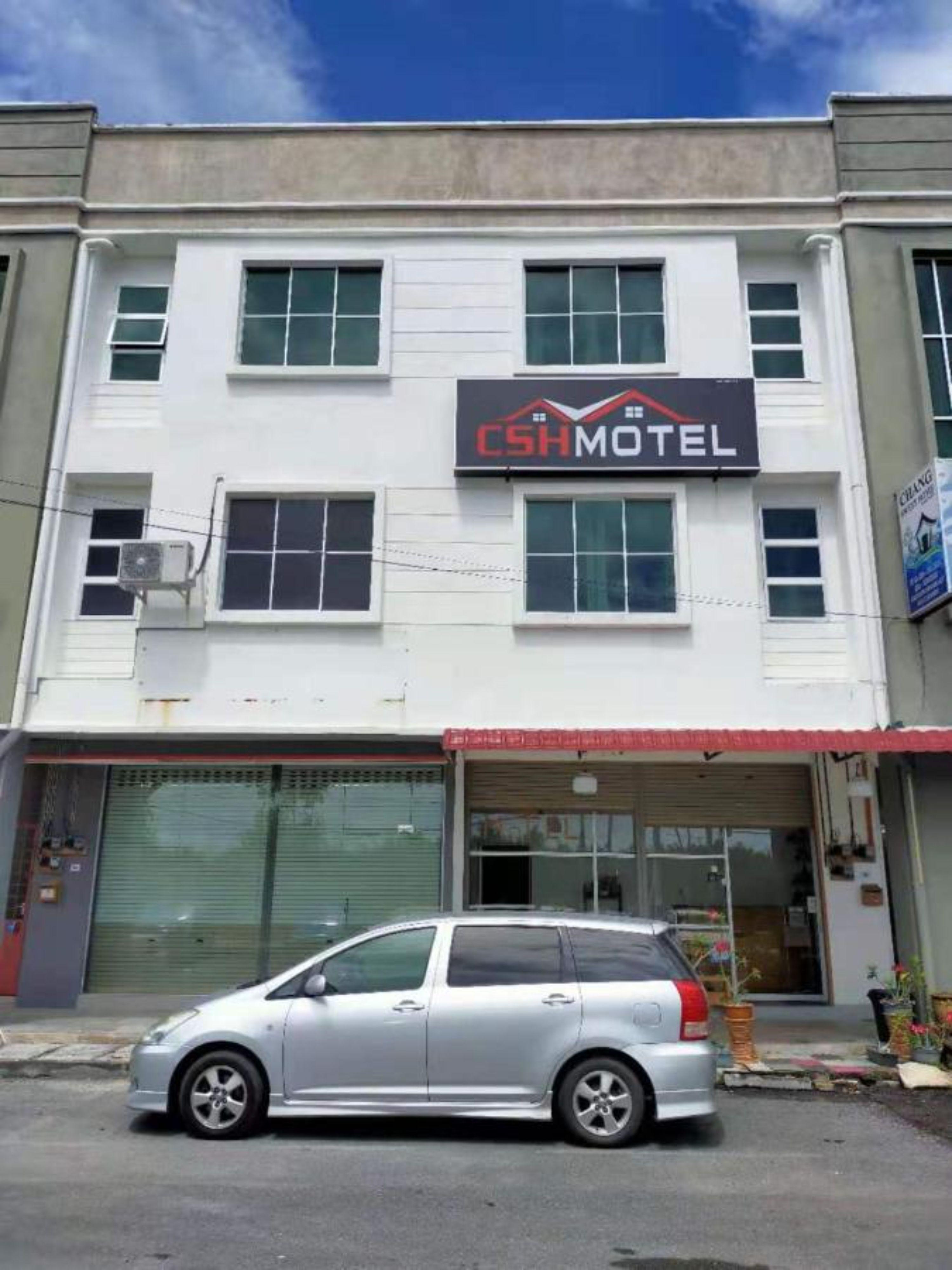 Csh Motel Kuala Perlis Jetty Kangar Exterior photo